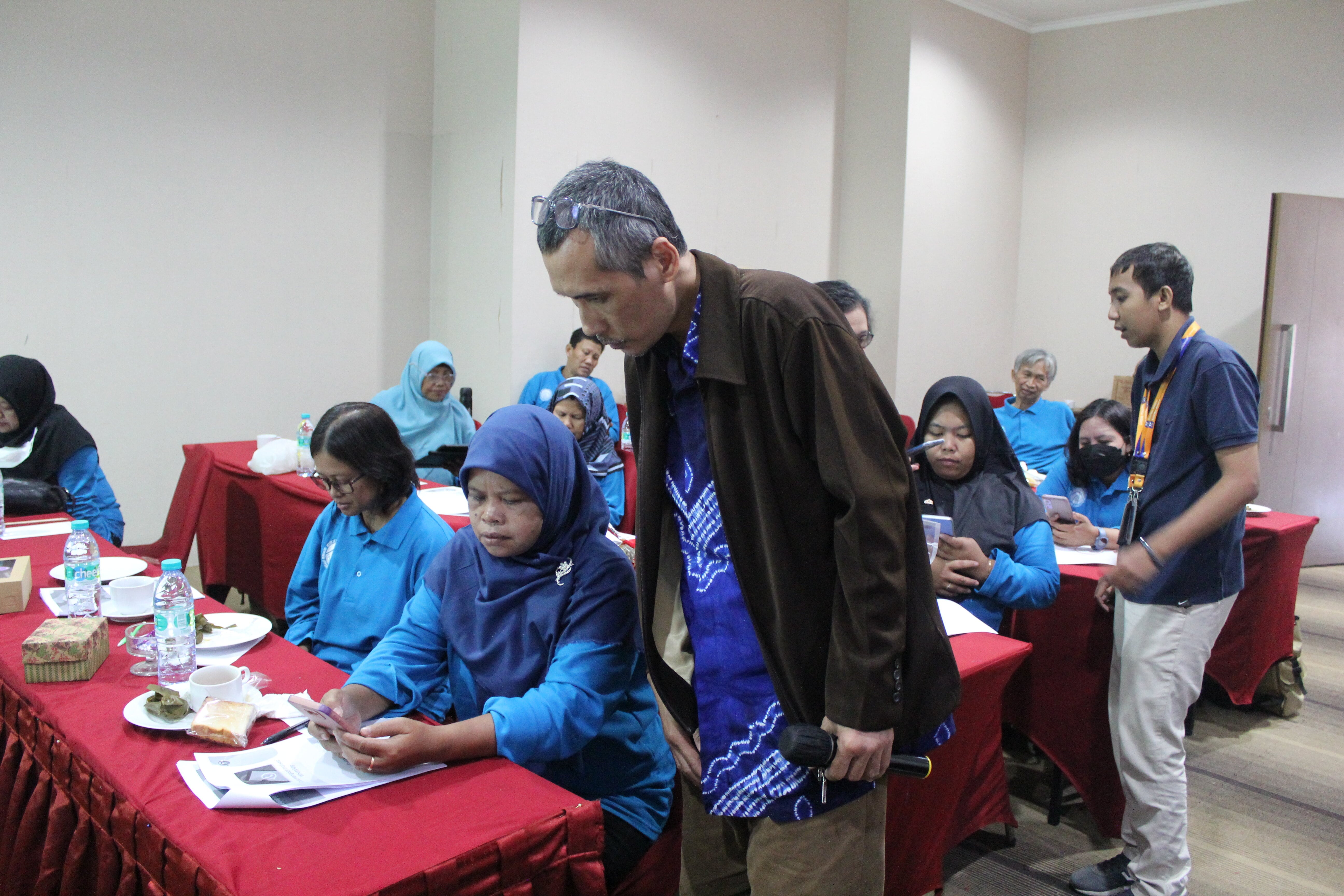 Bimbingan Teknis Strategi Pemasaran di Wilayah Sleman