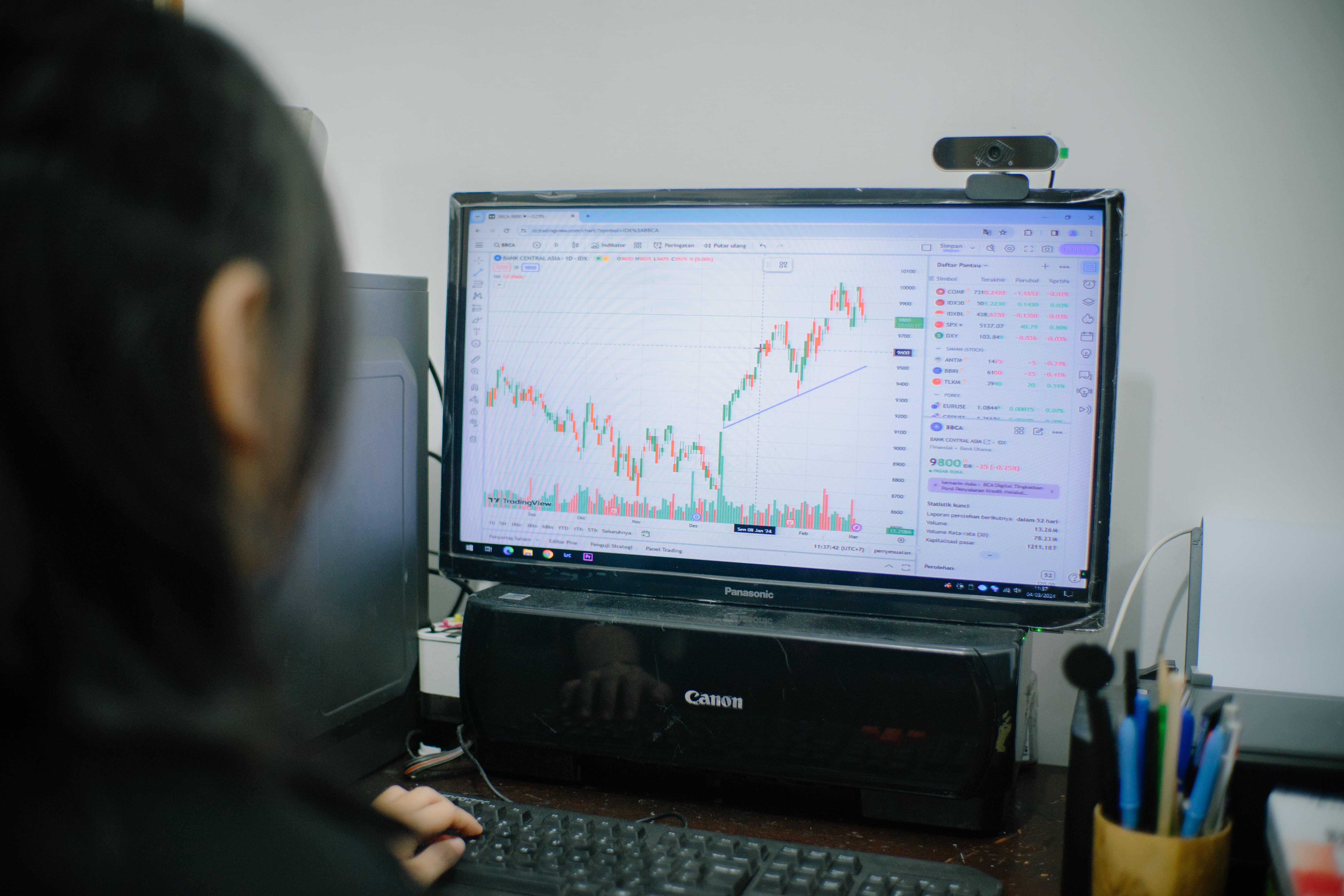 Sedang Ramai Investor! Simak Langkah-Langkah untuk Memulai Investasi Saham