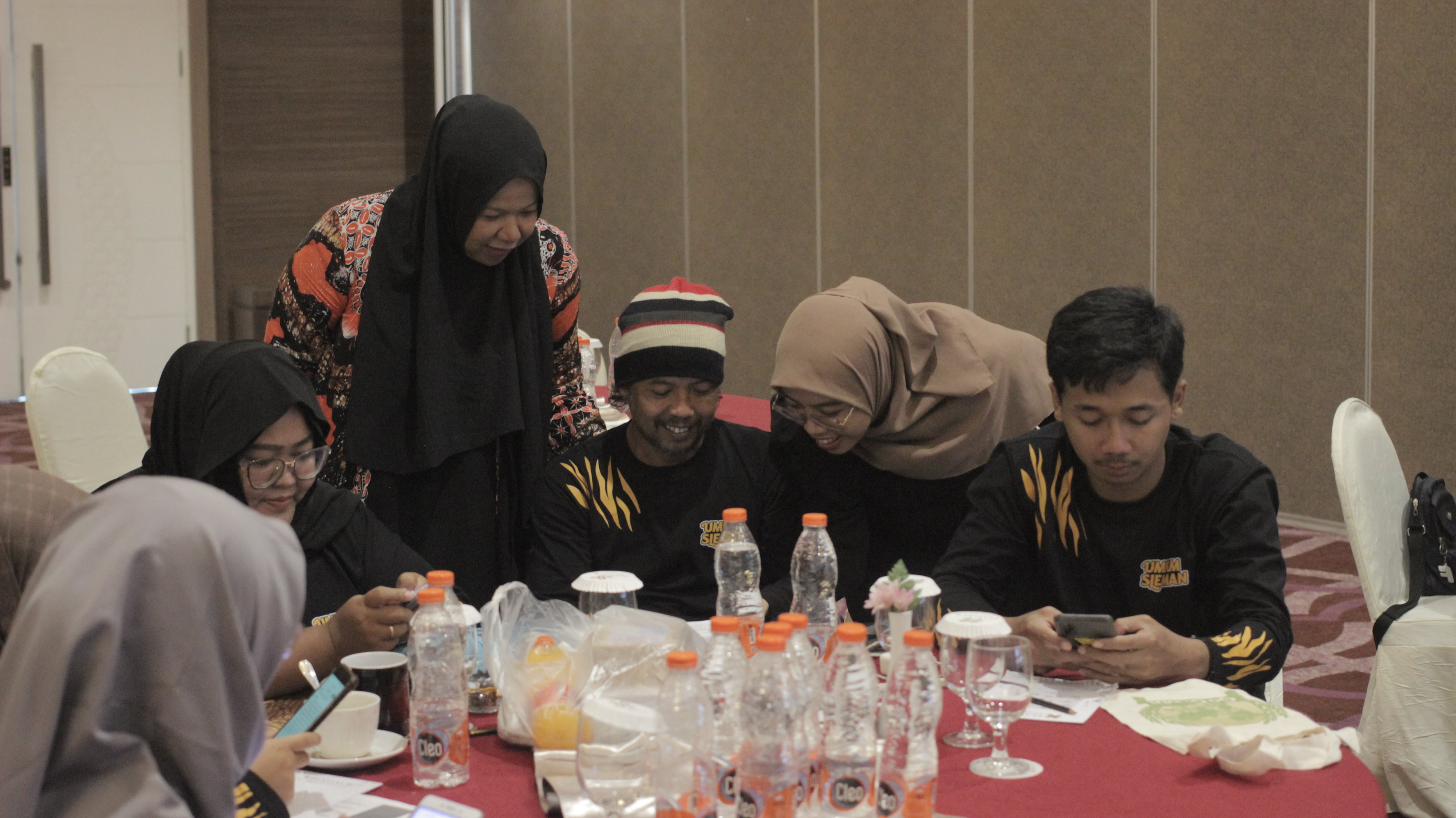 Pelatihan Digital Marketing Tingkat  Lanjut (PUPM) untuk Kalurahan Tegaltirto