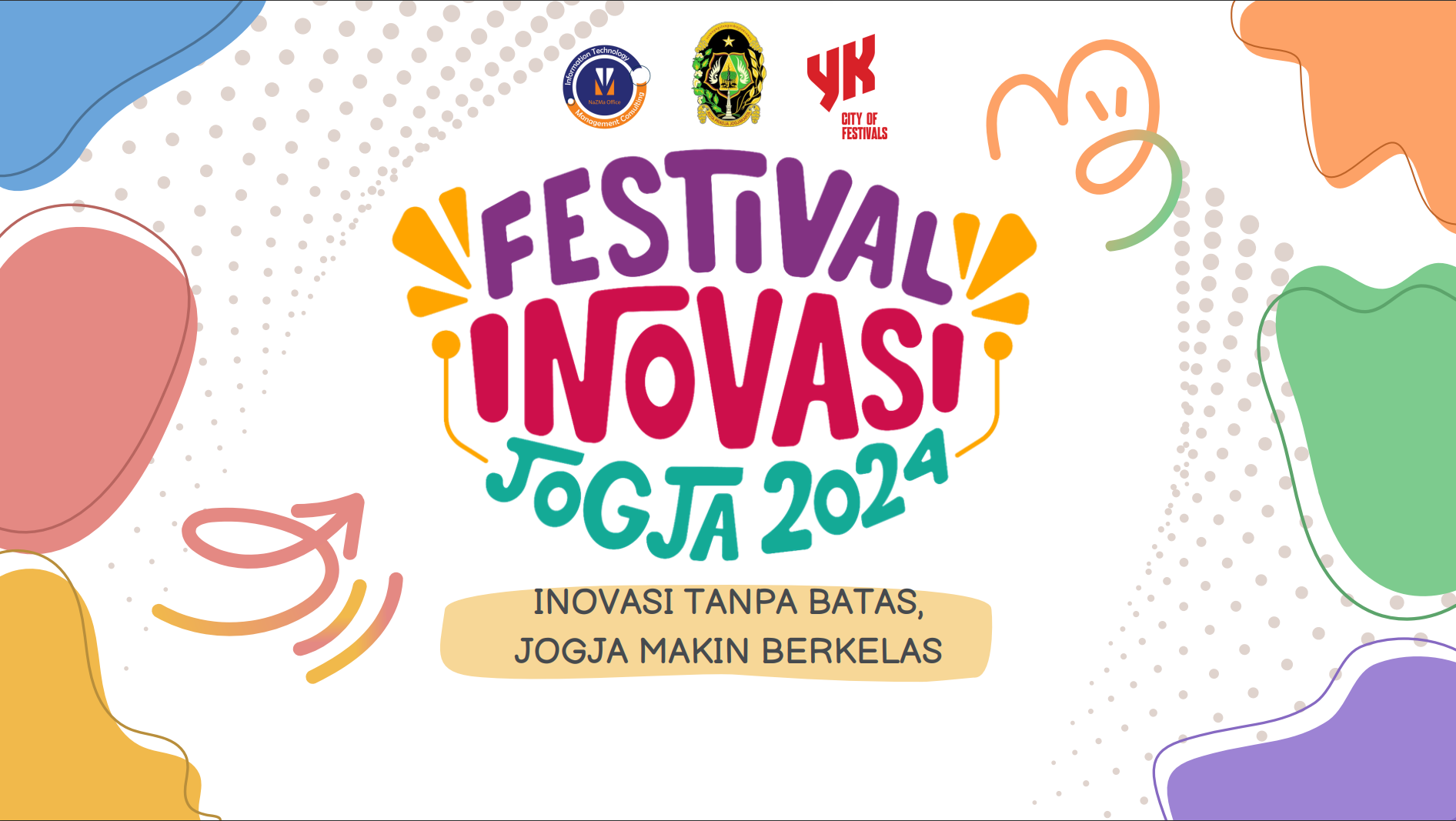 Acara Festival Inovasi Jogja 2024: Perayaan Kreativitas dan Inovasi