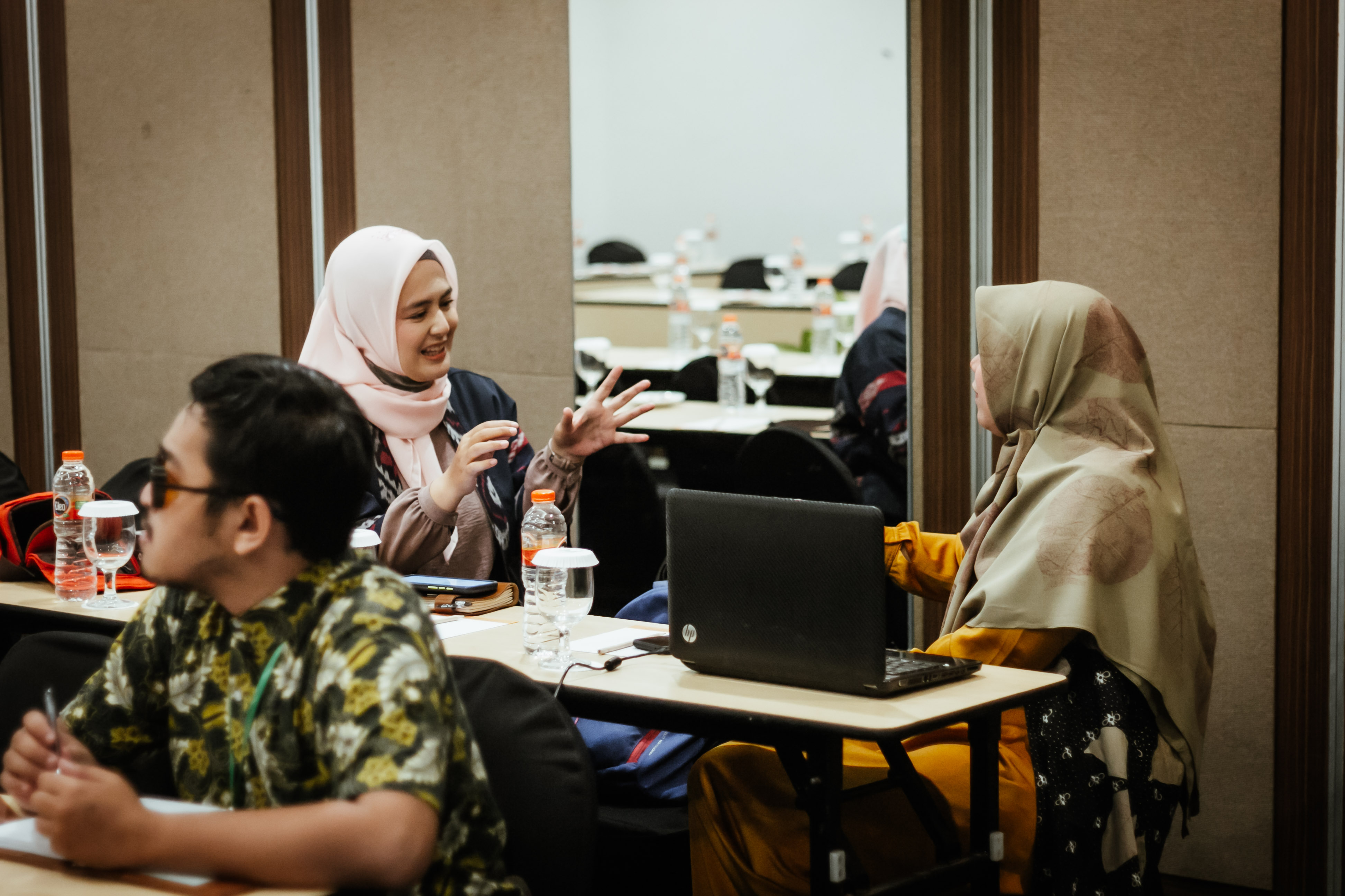 Efektifitas Komunikasi Bisnis bagi UMKM