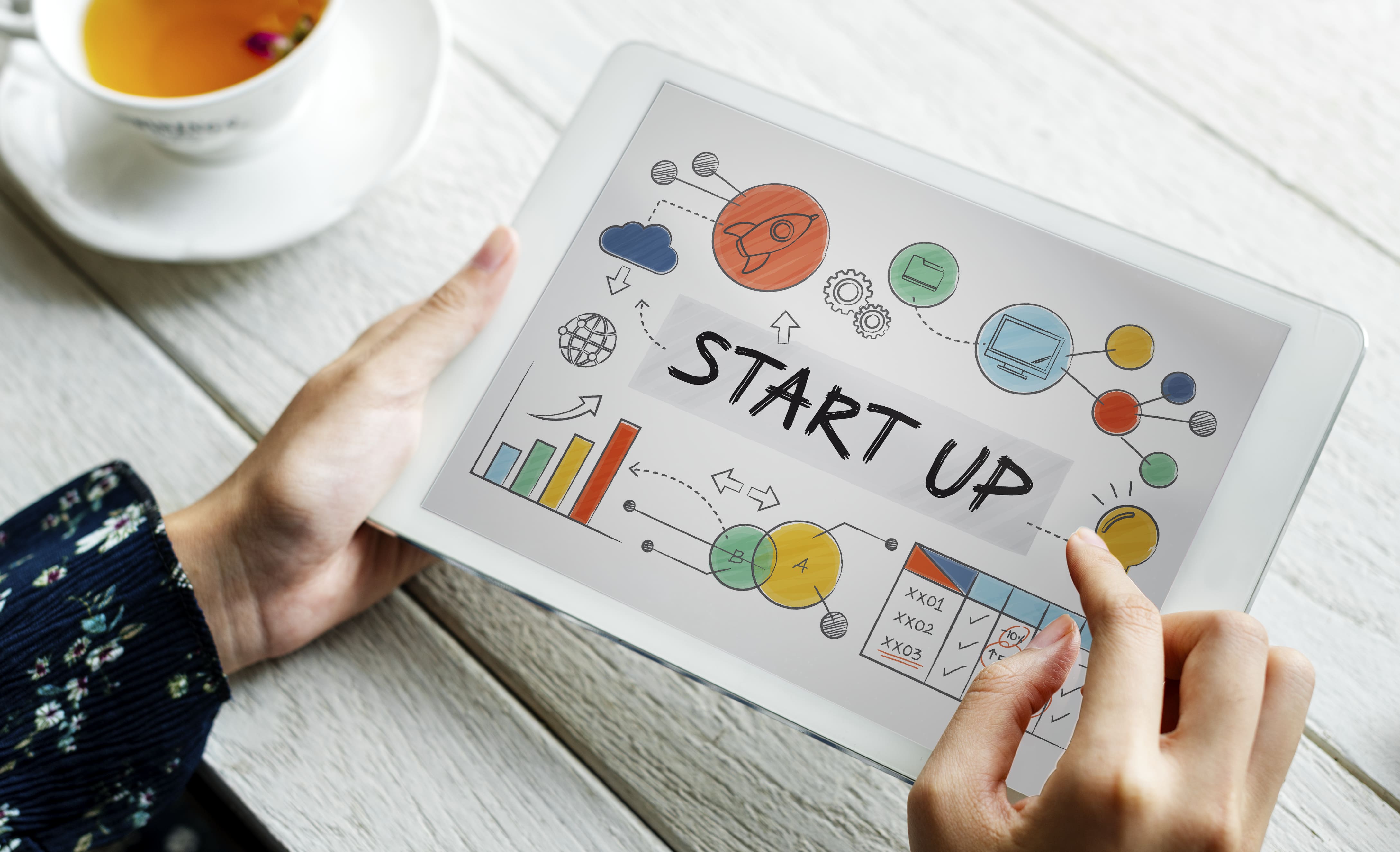 Strategi Bisnis Start-Up