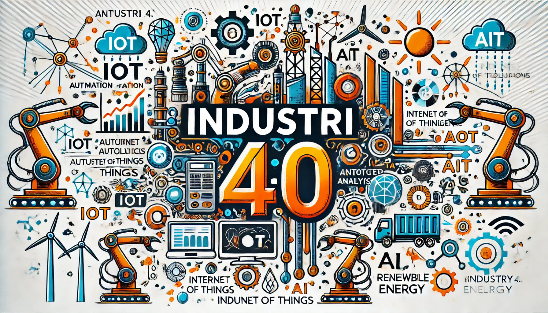 Tantangan dalam Bisnis Berkelanjutan di Era 4.0