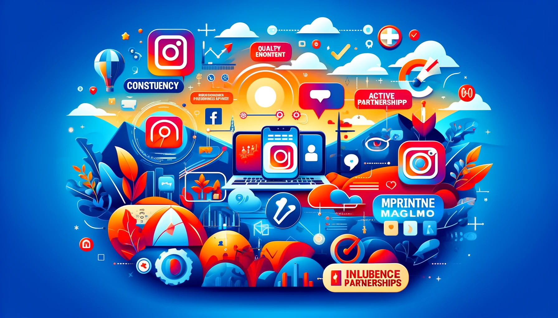 Sosial Media Branding: Strategi untuk Meningkatkan Kepercayaan dan Kesadaran Merek