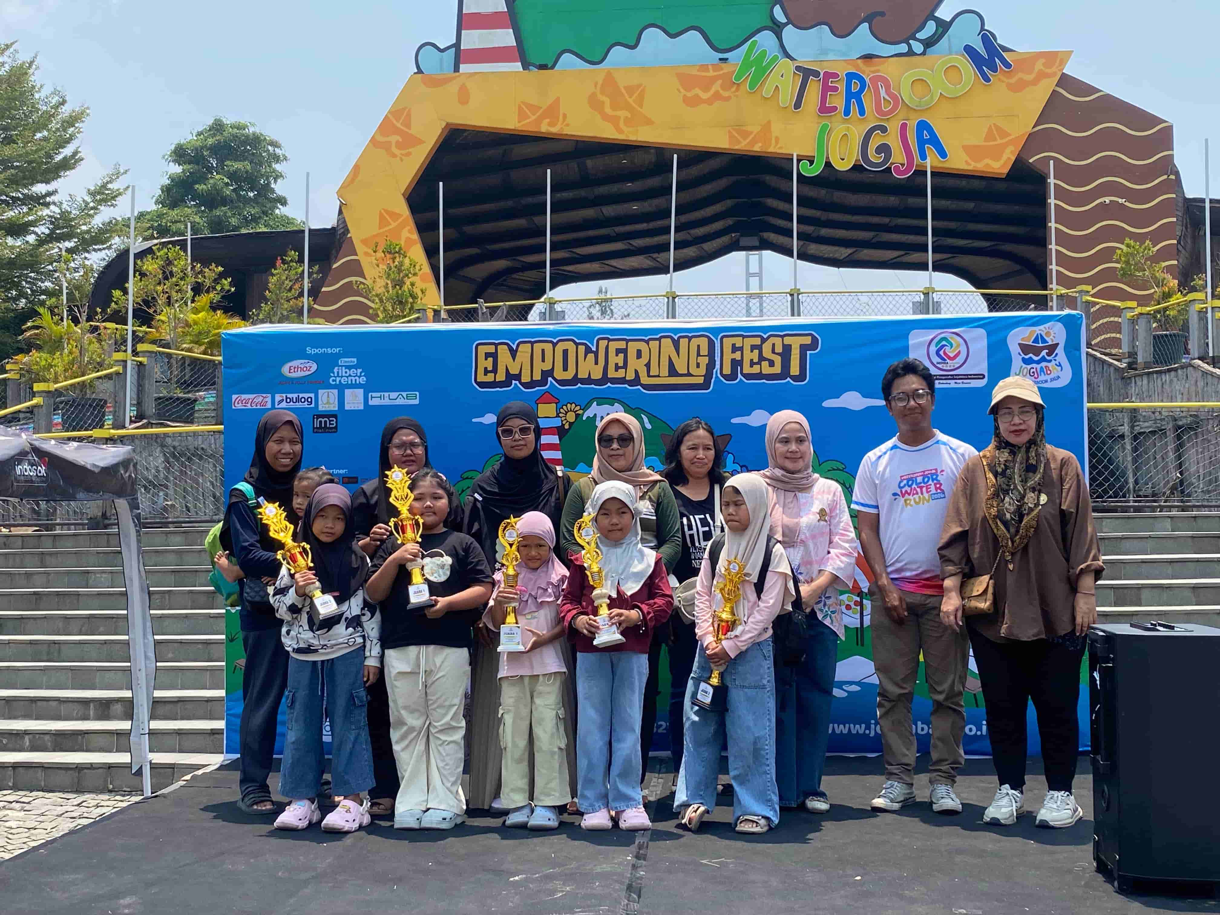 Inspira UKM Empowering Fest 2026: Pemberdayaan dan Kolaborasi Pelaku Usaha Kecil dan Menengah di DIY