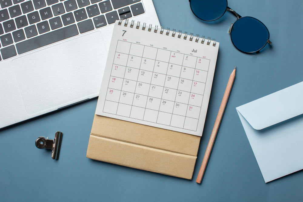 4 Panduan Praktis Membuat Social Media Content Calendar agar Konten Konsisten