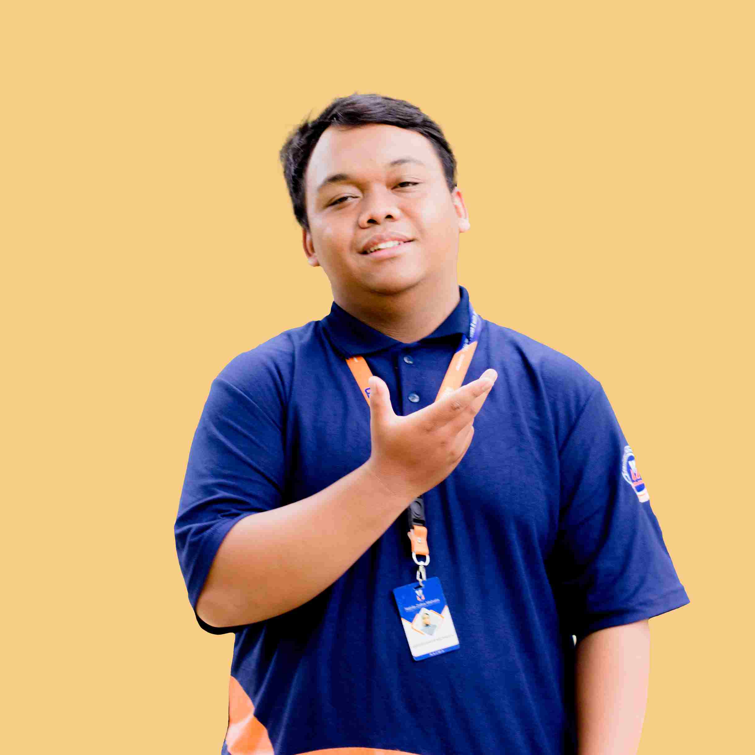 Kharismawan Bachrul Arrochman